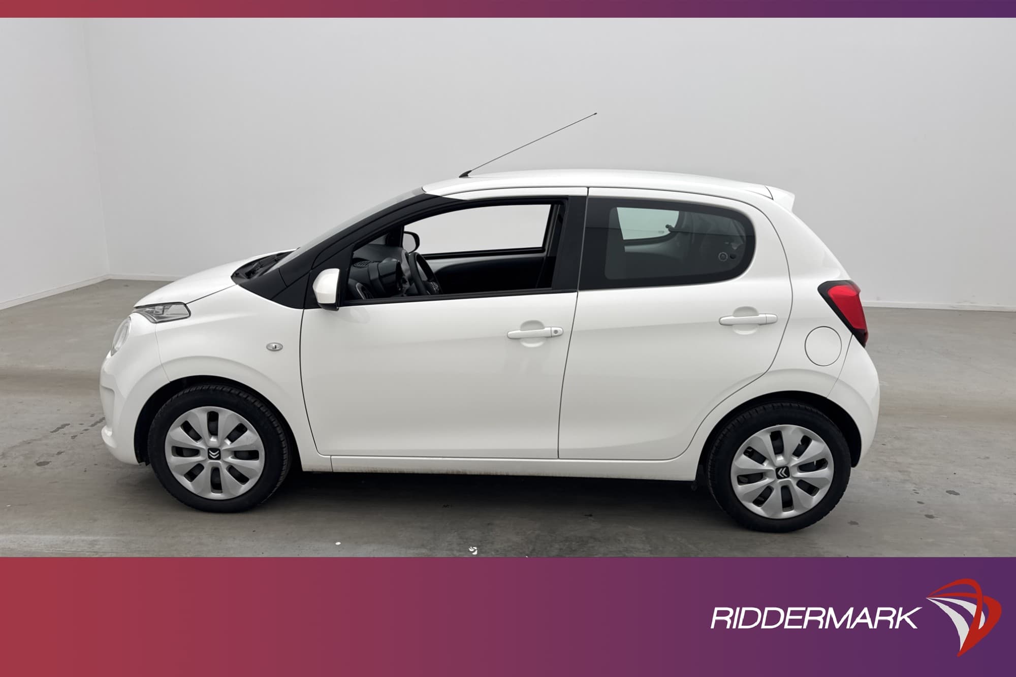 Citroën C1 1.2 VTi 82hk