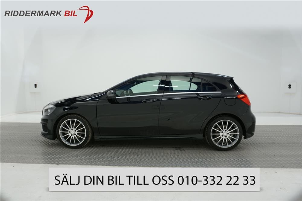 Mercedes A 180 AMG Sport Panorama B.kamera Nyservad