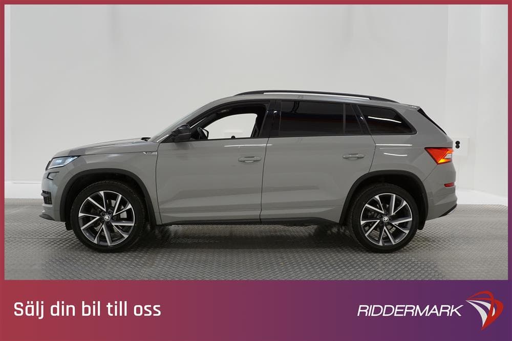 Skoda Kodiaq 2.0 TDI 190hk 4X4