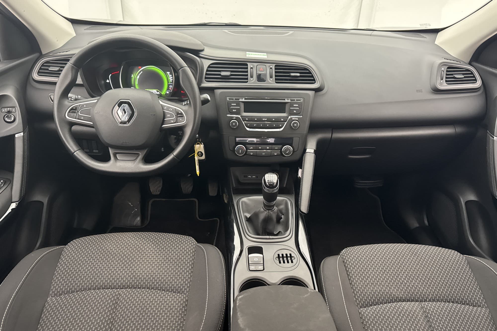 Renault Kadjar 1.2 130hk Motorvärm 0,49l/mil 690kr Årsskatt