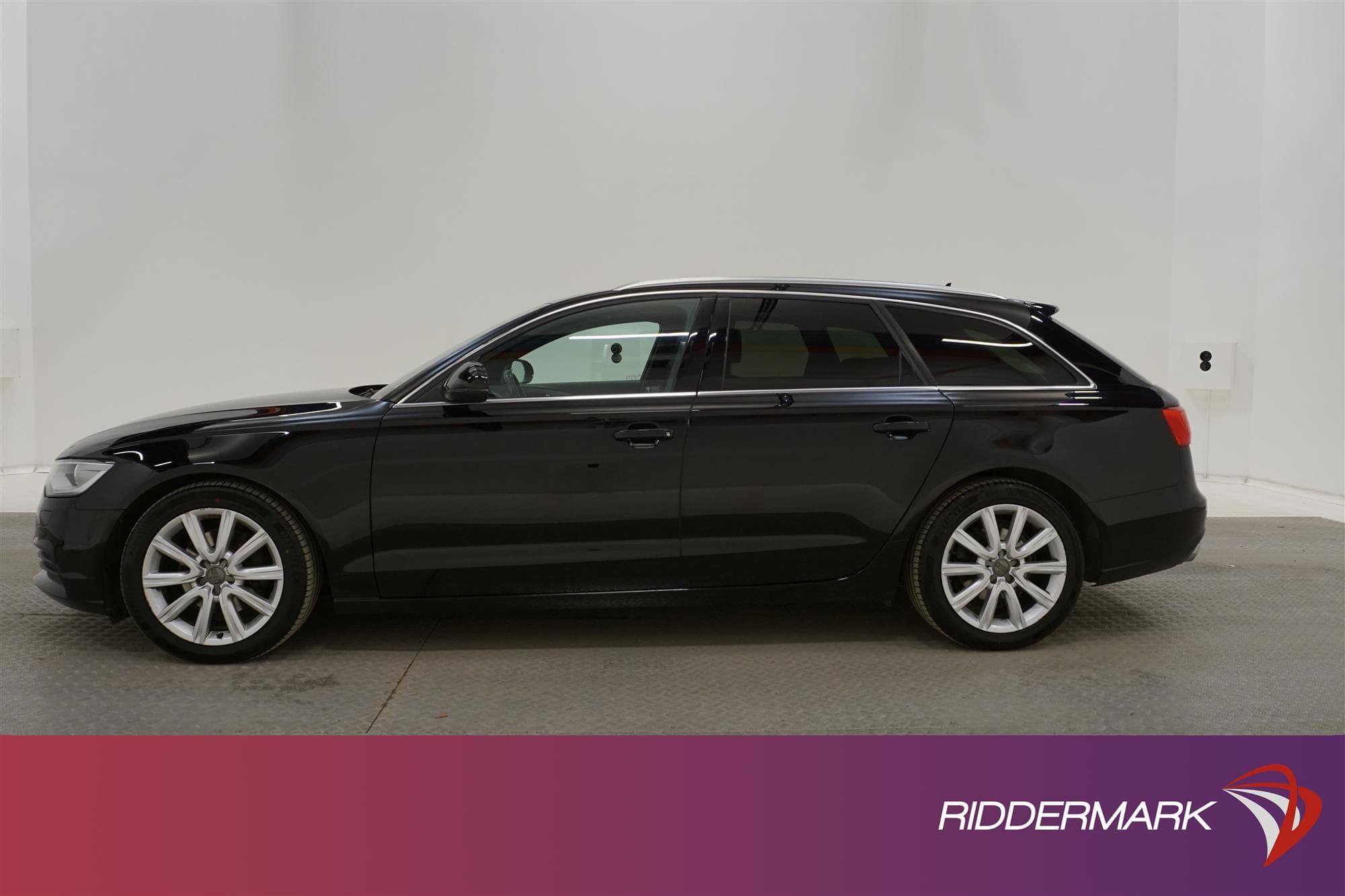 Audi A6 Avant 3.0 TDI V6 204hk Quattro
