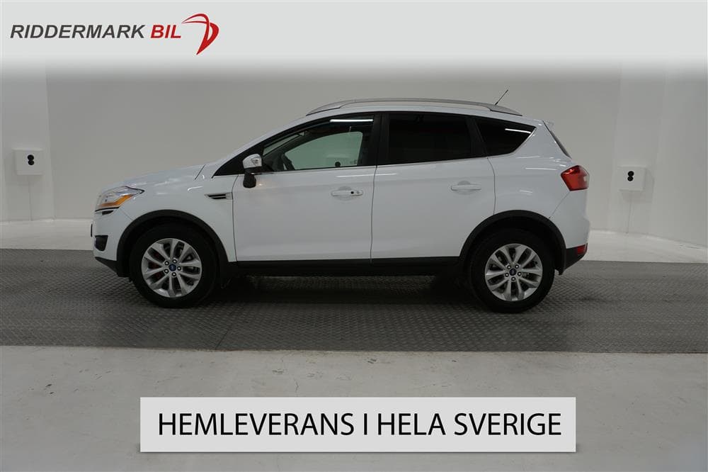 Ford Kuga 2.0 TDCi AWD 140hk