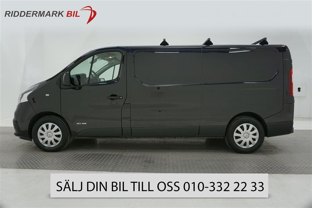 Nissan NV300 1.6 dCi 125hk L2 Värmare Drag Inredning