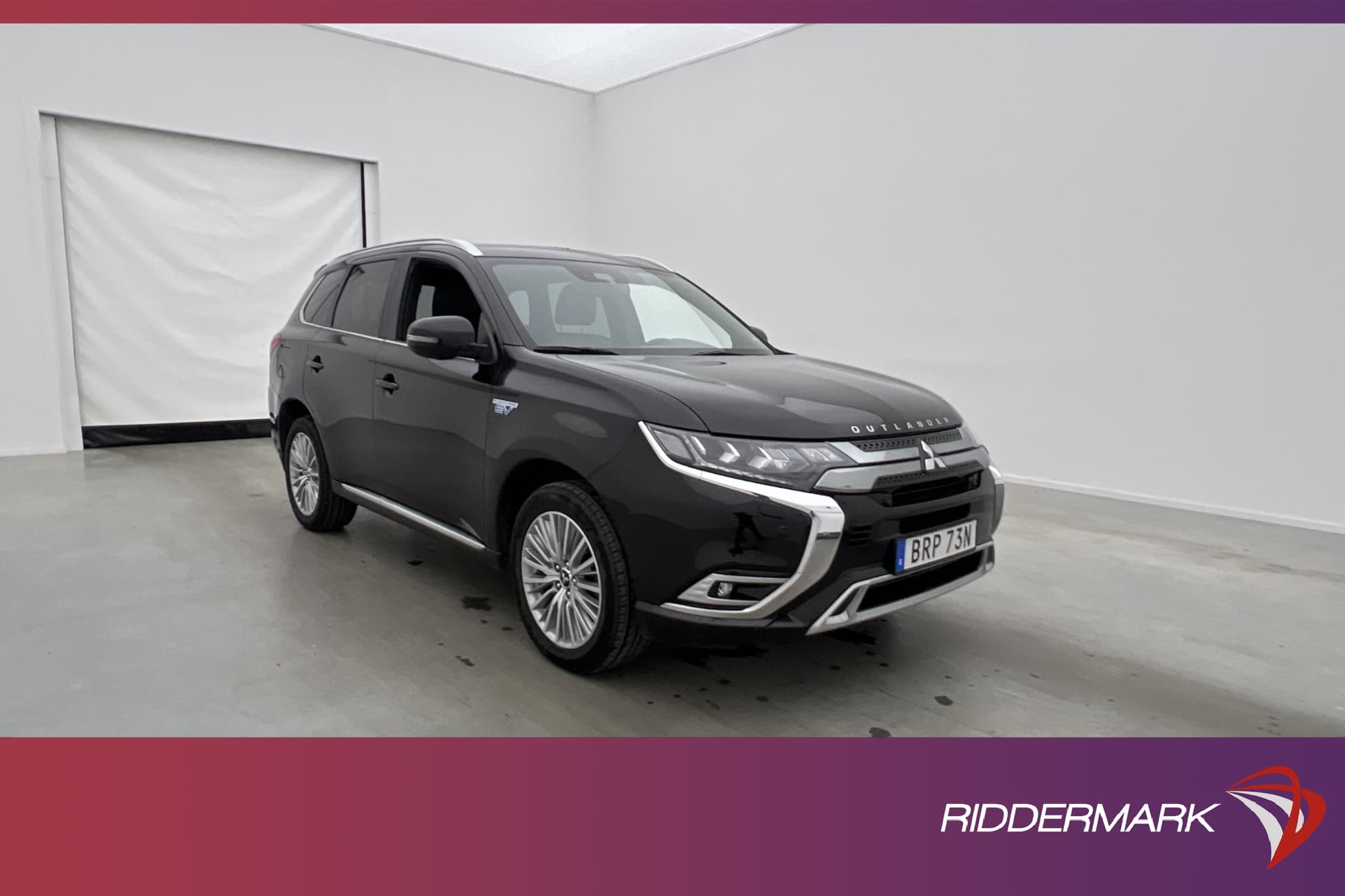 Mitsubishi Outlander P-HEV 4WD 230hk
