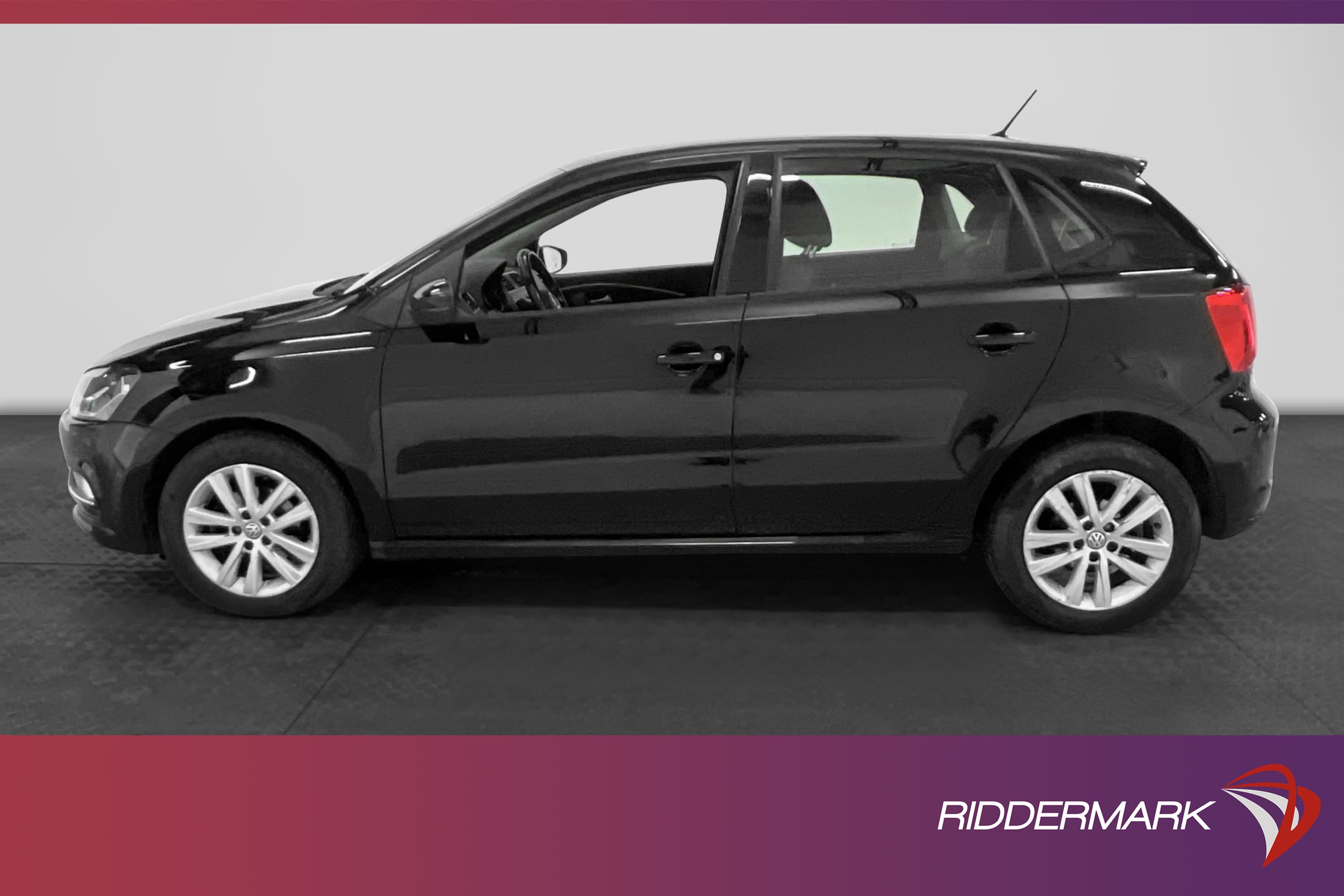 Volkswagen Polo 1.2 TSI 90hk 