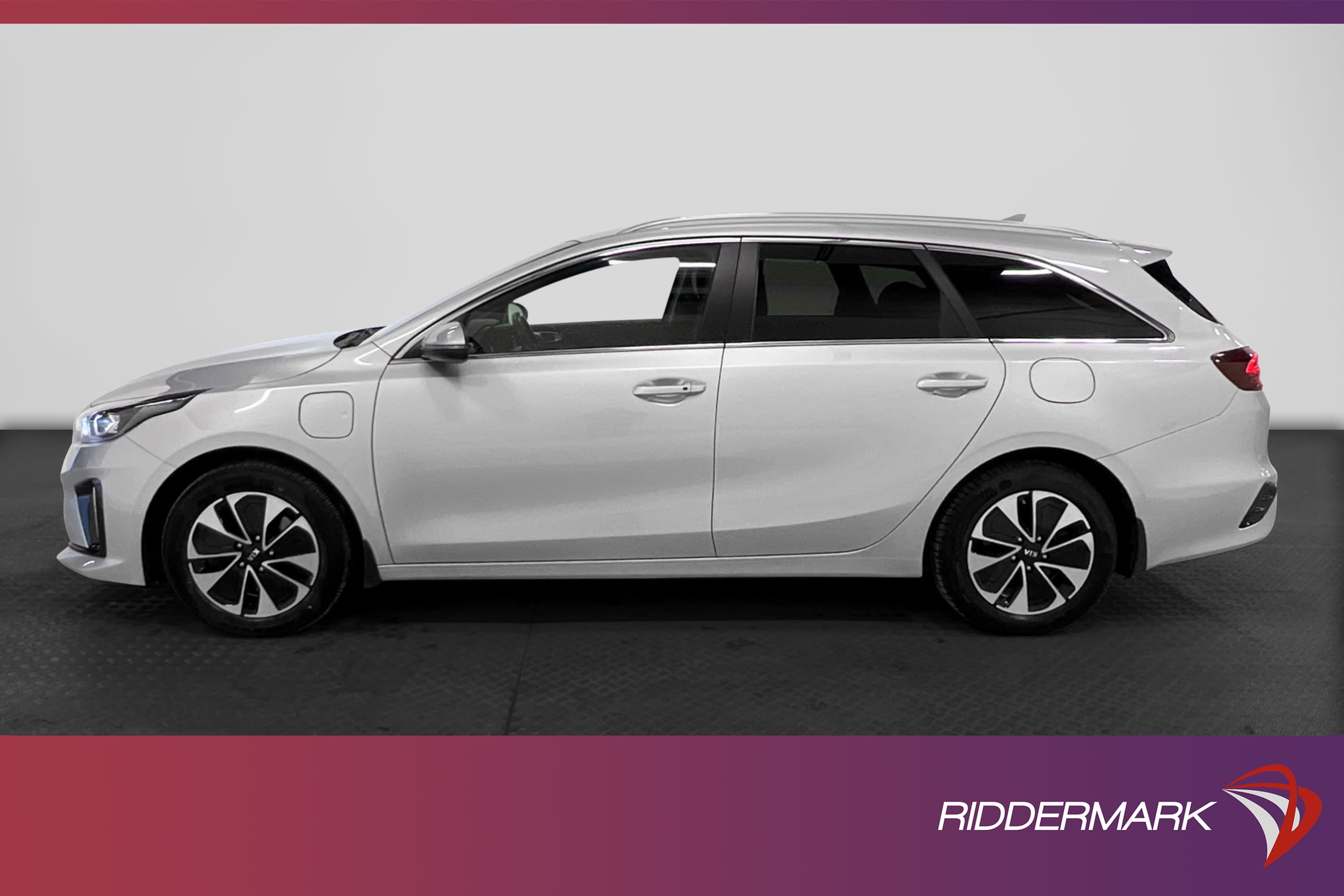 Kia Ceed SW Plug-in Hybrid 141hk