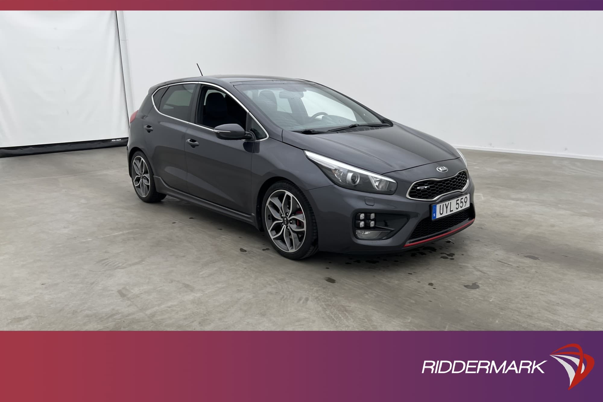 Kia Ceed Pro_GT 1.6 204hk