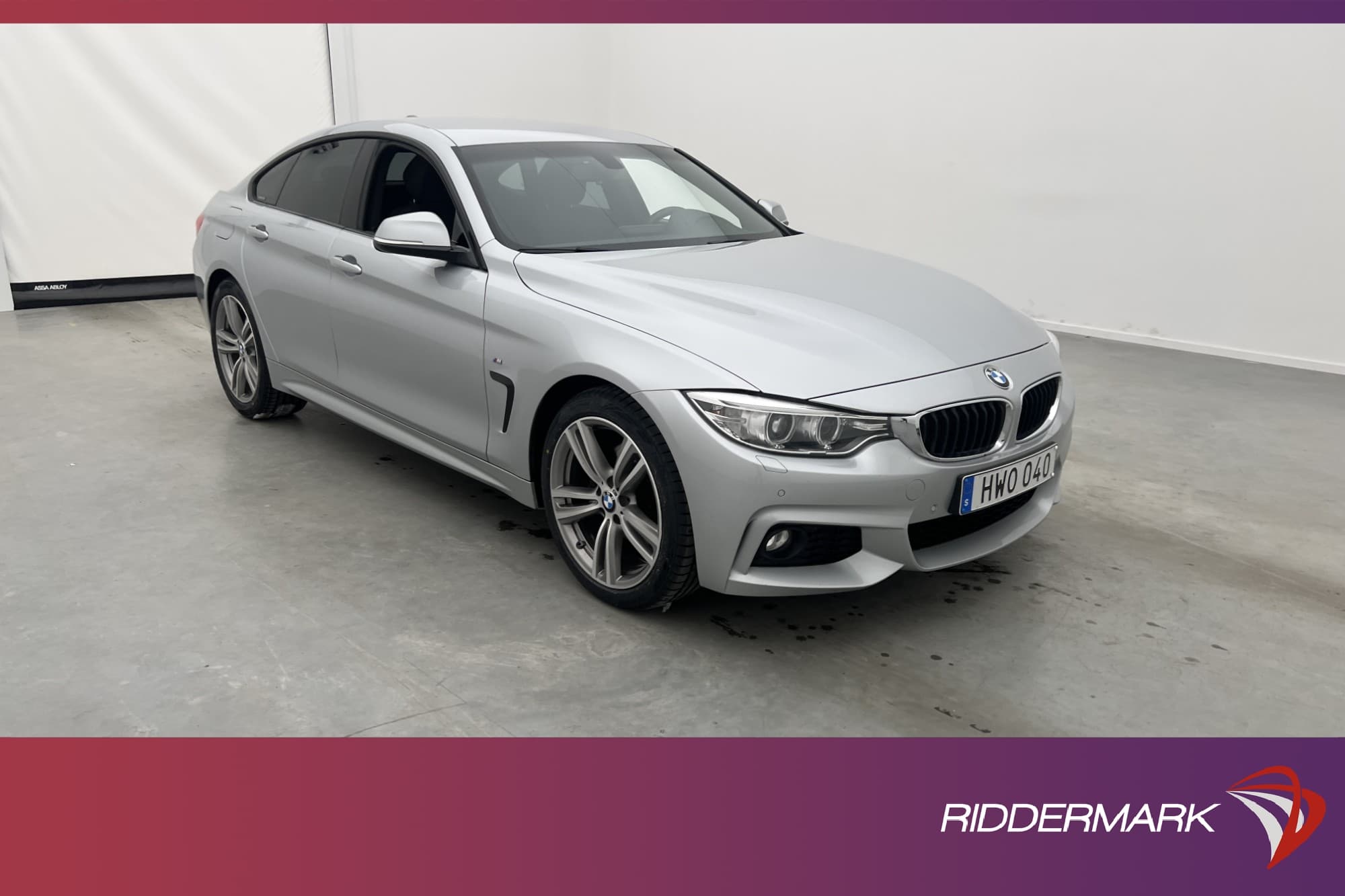BMW 428i xDrive Gran Coupé