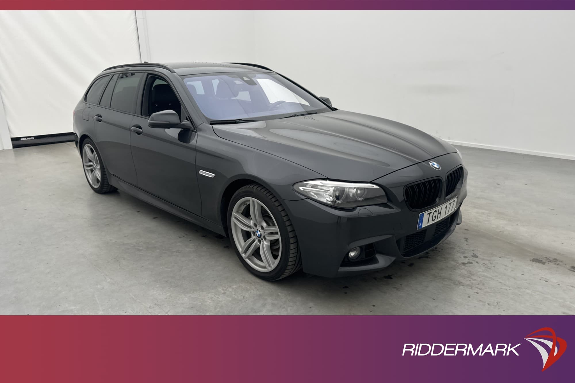 BMW 520 d xDrive 190hk