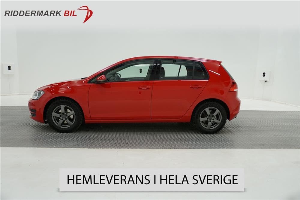 Volkswagen Golf VII 1.2 TSI 