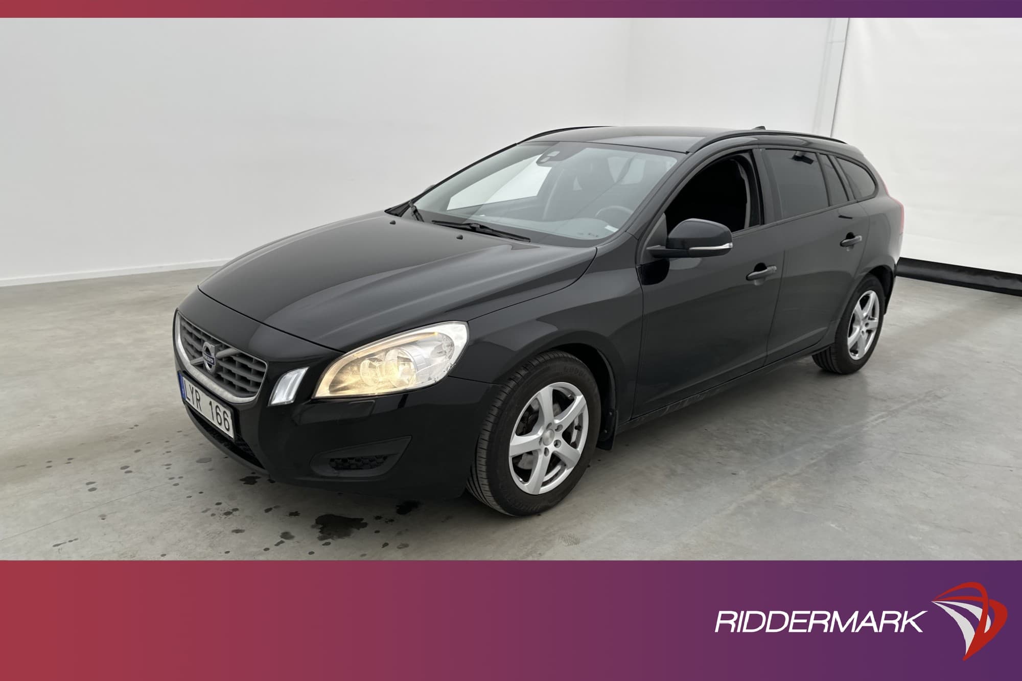 Volvo V60 D3 163hk