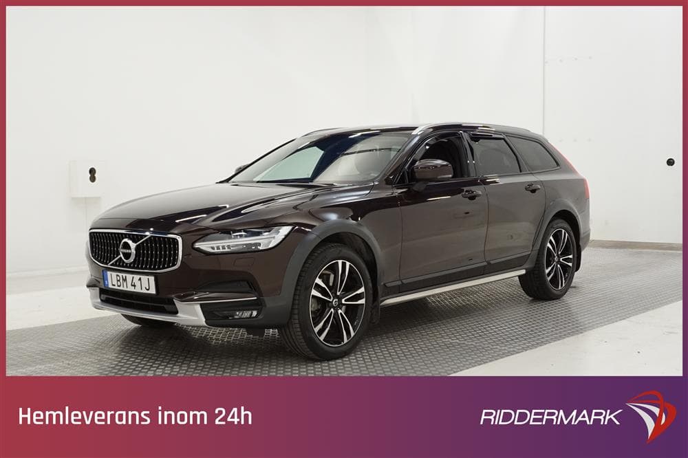 Volvo V90 Cross Country D4 AWD