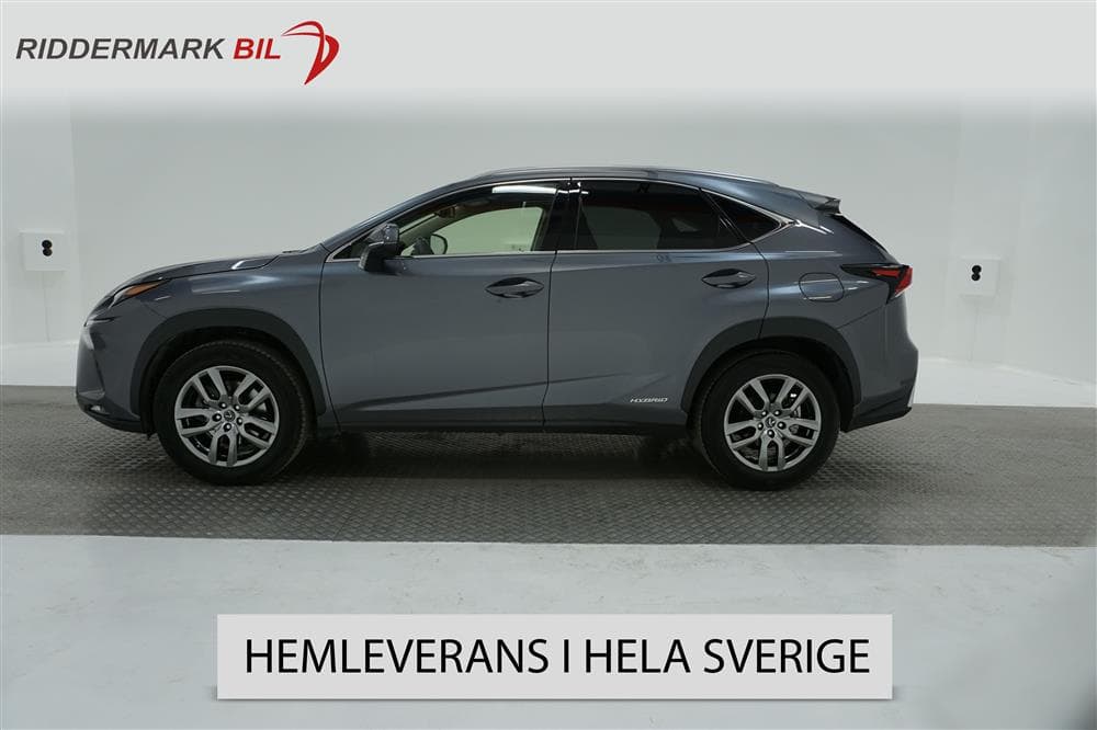Lexus NX 300h AWD 197hk
