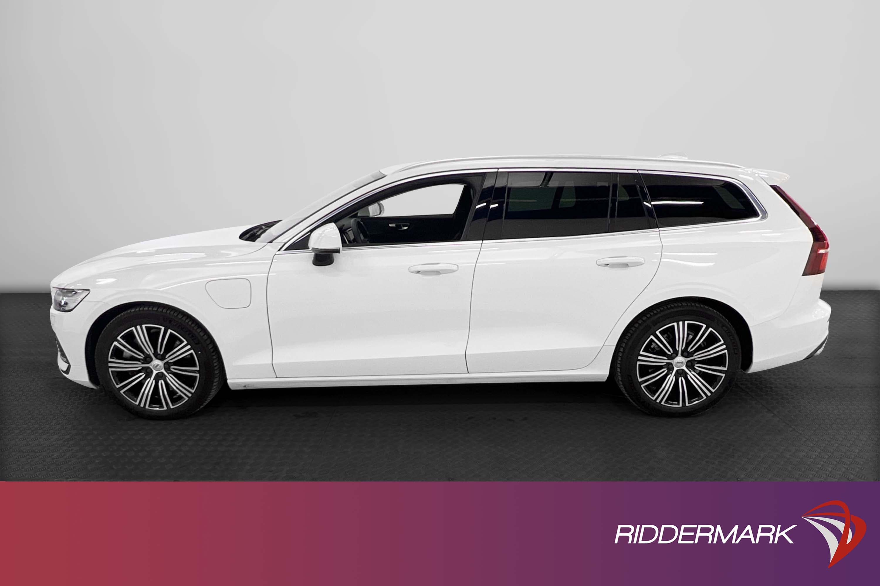 Volvo Volvo V60 T6 AWD Recharge 340hk
