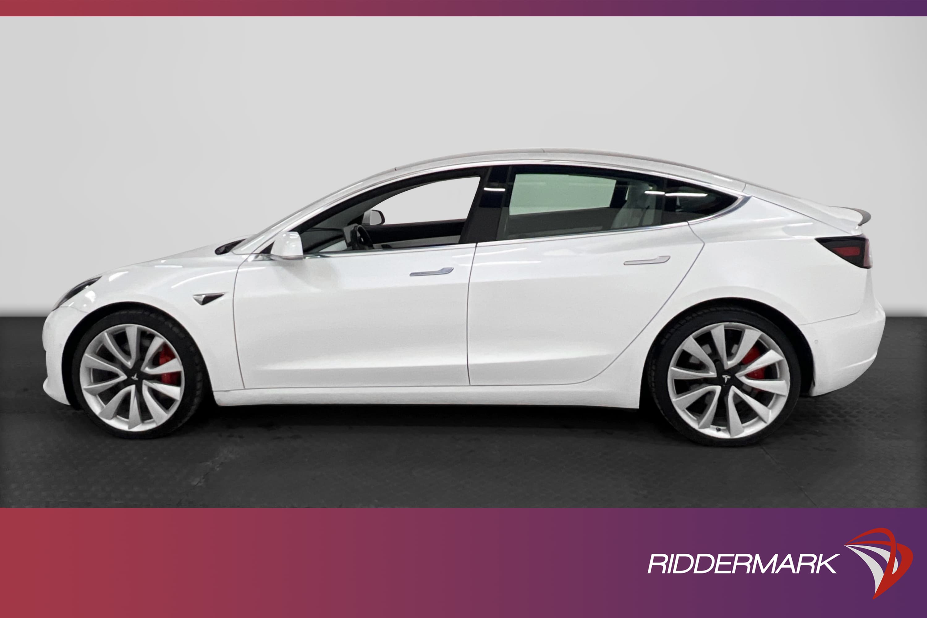 Tesla Model 3 Performance AWD
