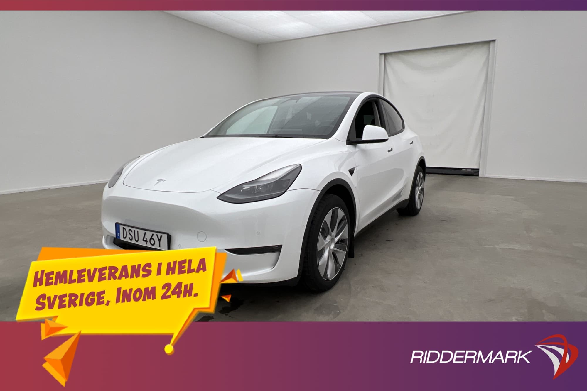 Tesla Model Y Long Range AWD