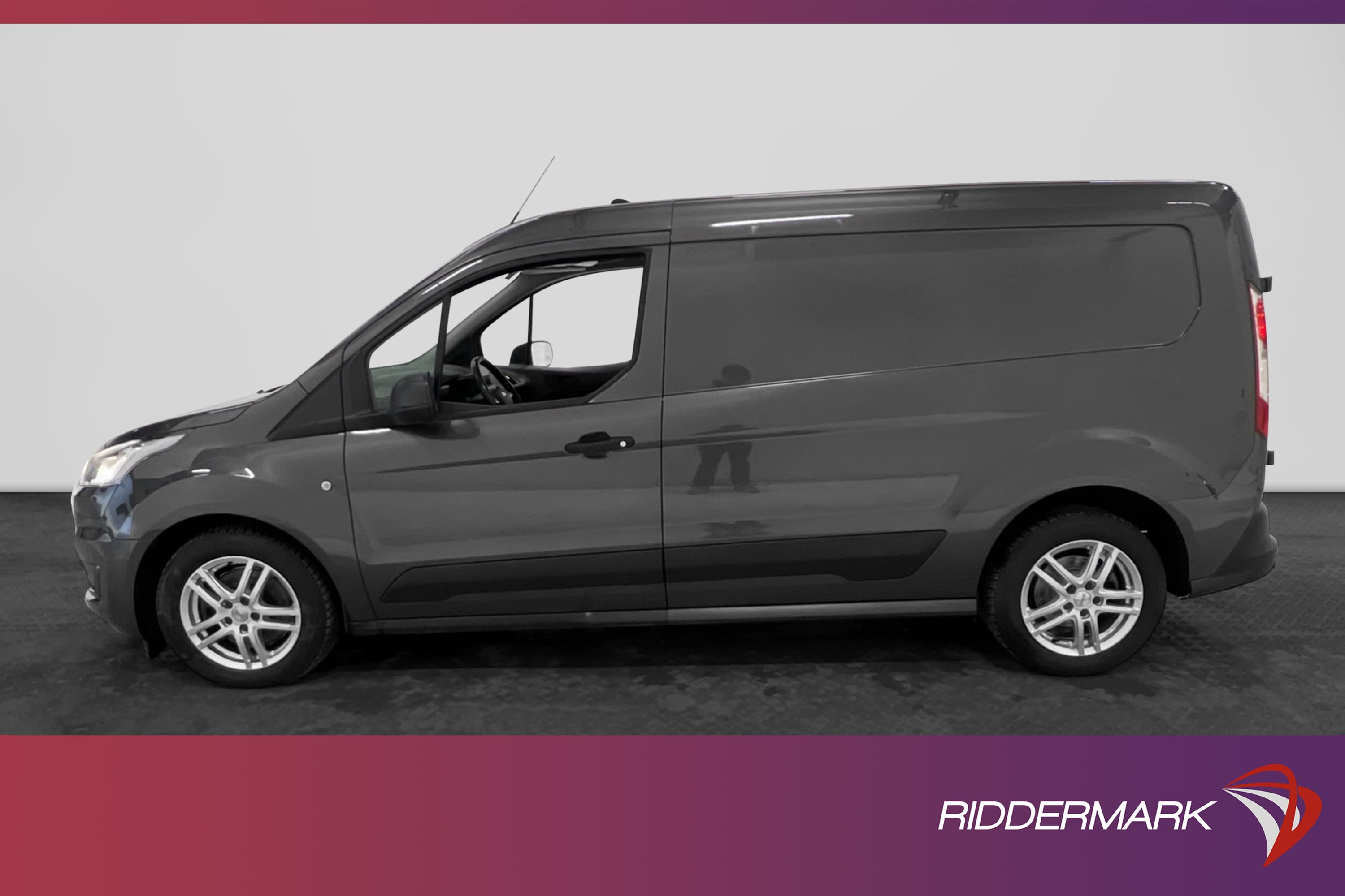 Ford Transit Connect LWB