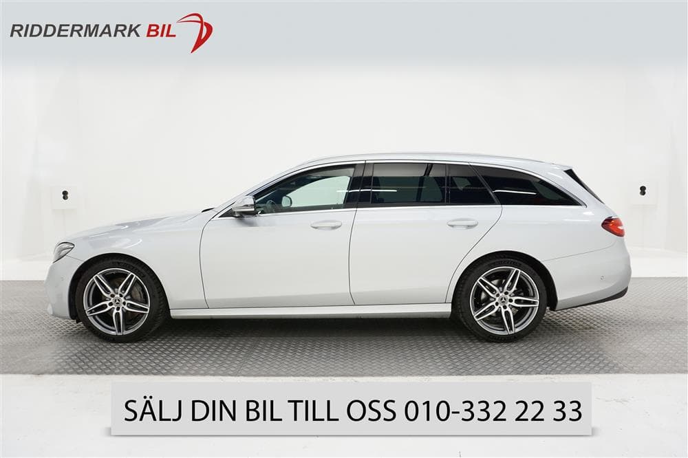 Mercedes-Benz E 220 d 4M AMG