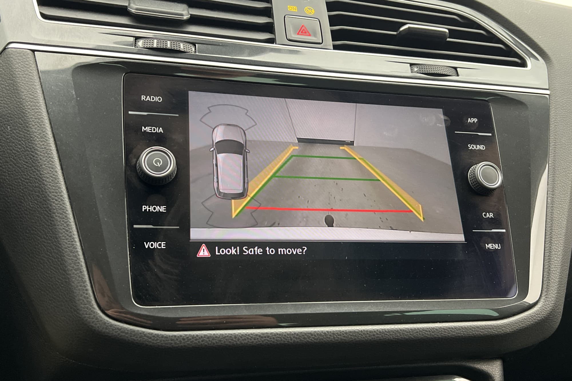 Volkswagen Tiguan 4M 190hk R-Line Cockpit Värmare Dragkrok