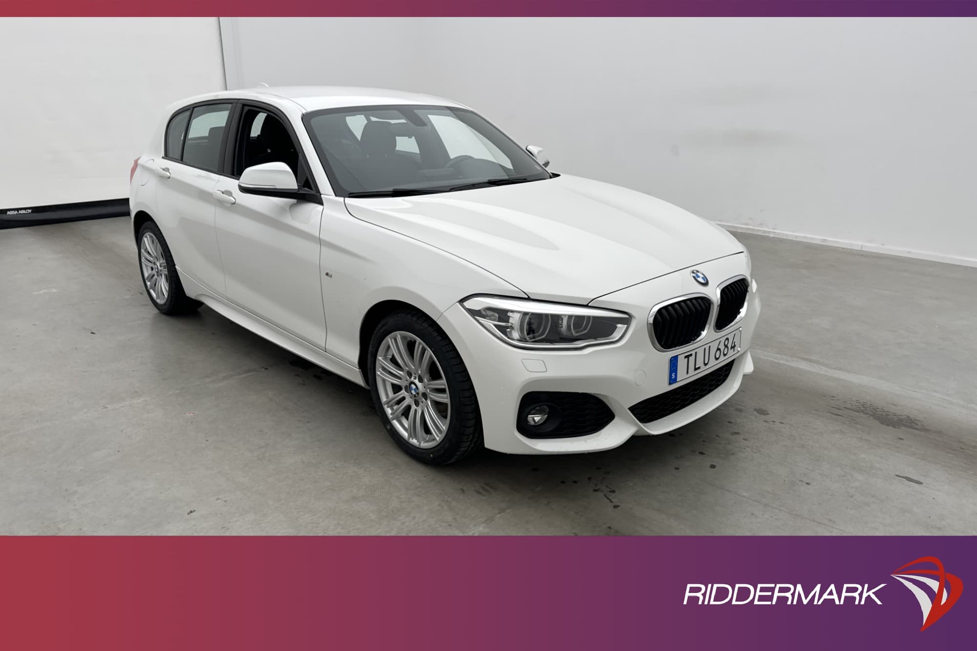 BMW 118 i 136hk