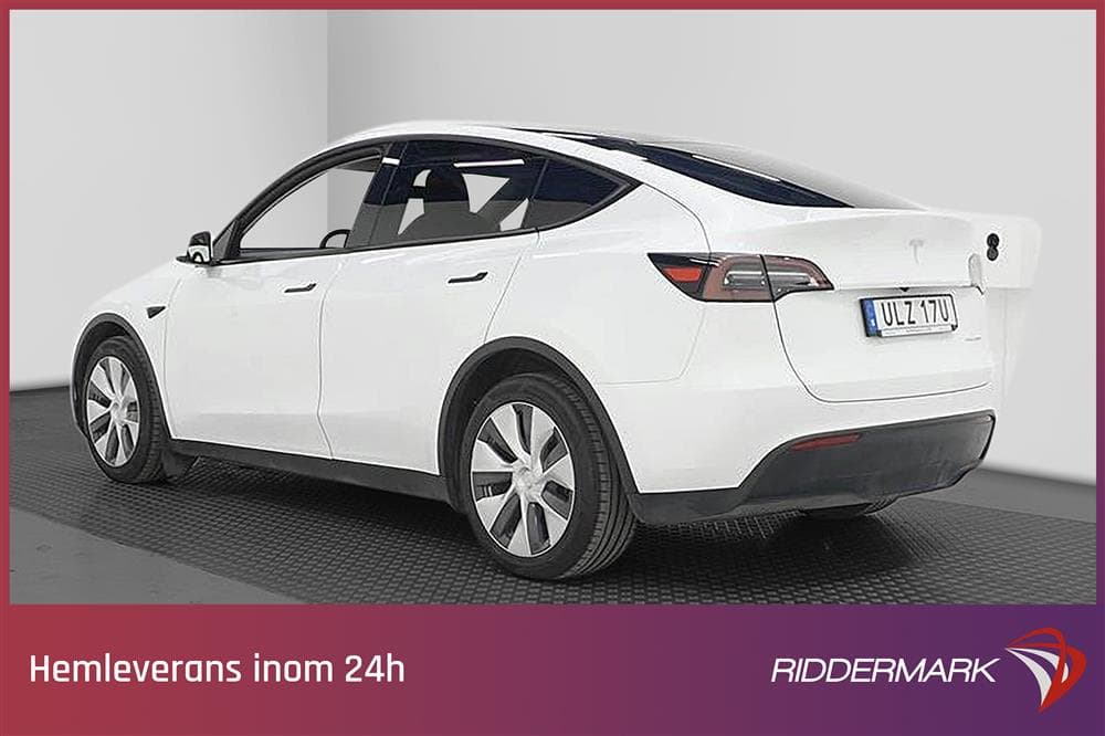 Tesla Model Y Long Range AWD 345hk