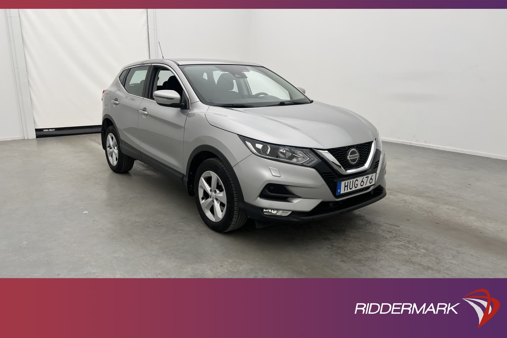 Nissan Qashqai DIG-T XTRONIC-CVT 115hk