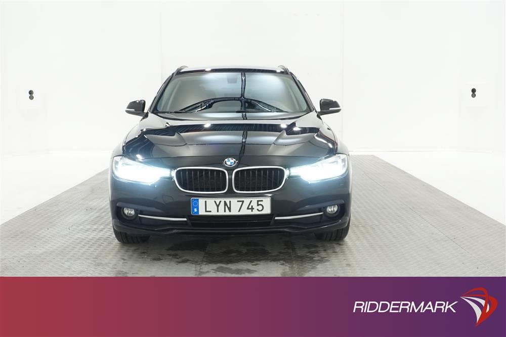 BMW 320d xDrive Touring