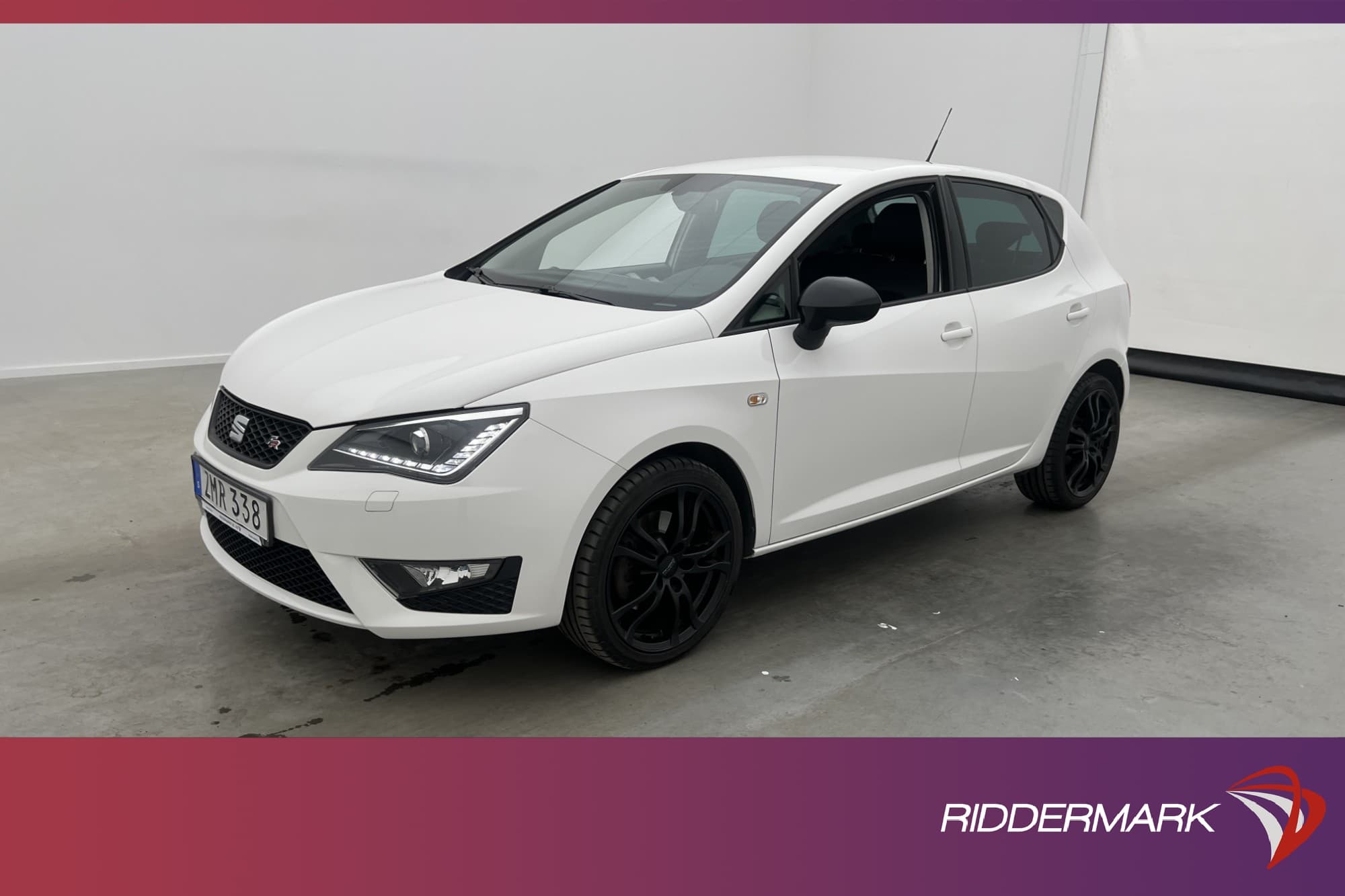 SEAT Ibiza 1.0 EcoTSI 110hk FR Seat-Sound P-Sensorer