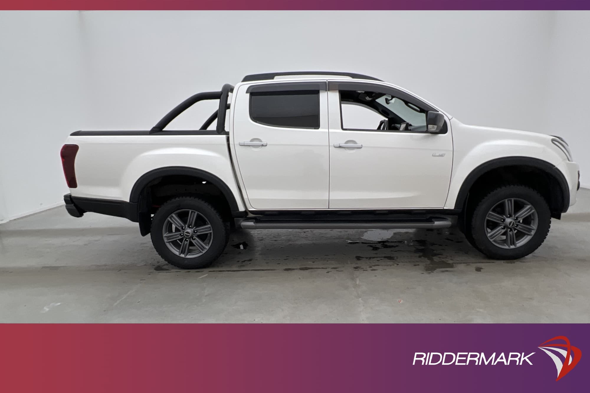 Isuzu D-Max VIKING EDT 1.9 4WD
