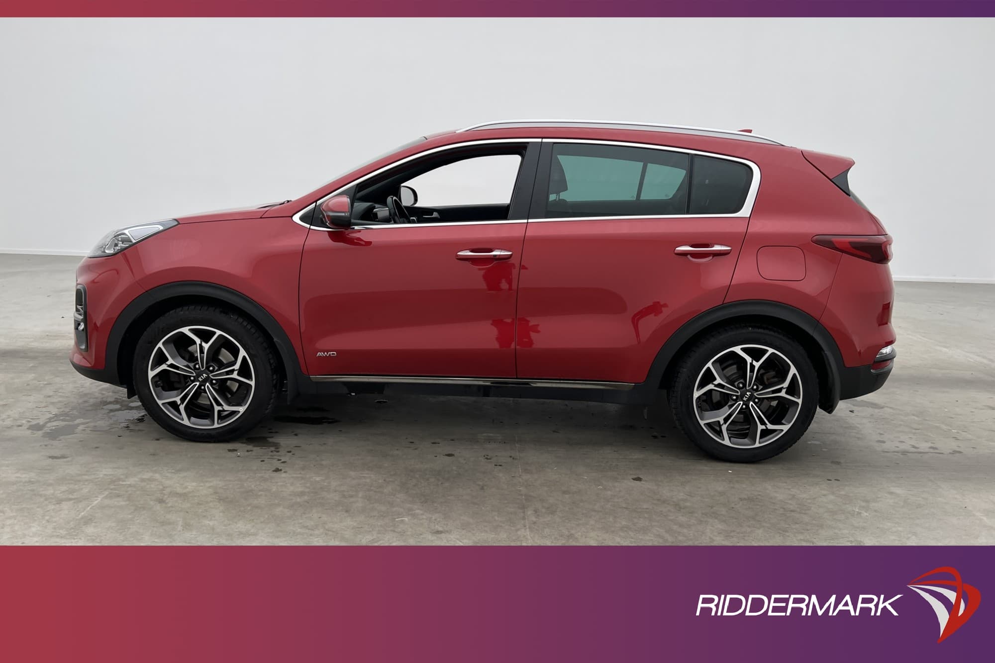 Kia Sportage 1.6 177hk AWD
