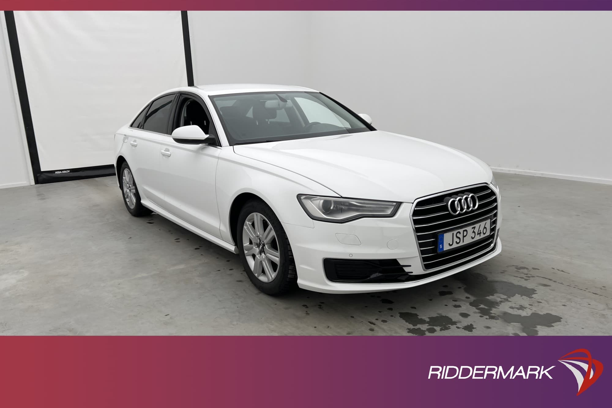 Audi A6 Sedan 2.0 TDI 190hk