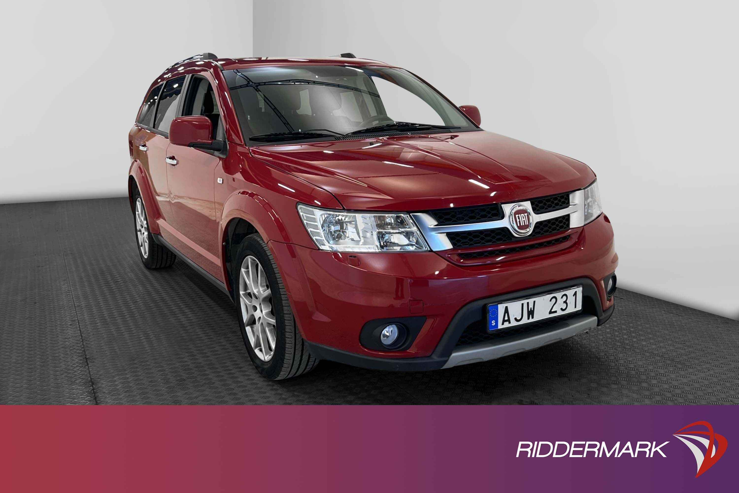 Fiat Freemont 2.0 4x4 170hk