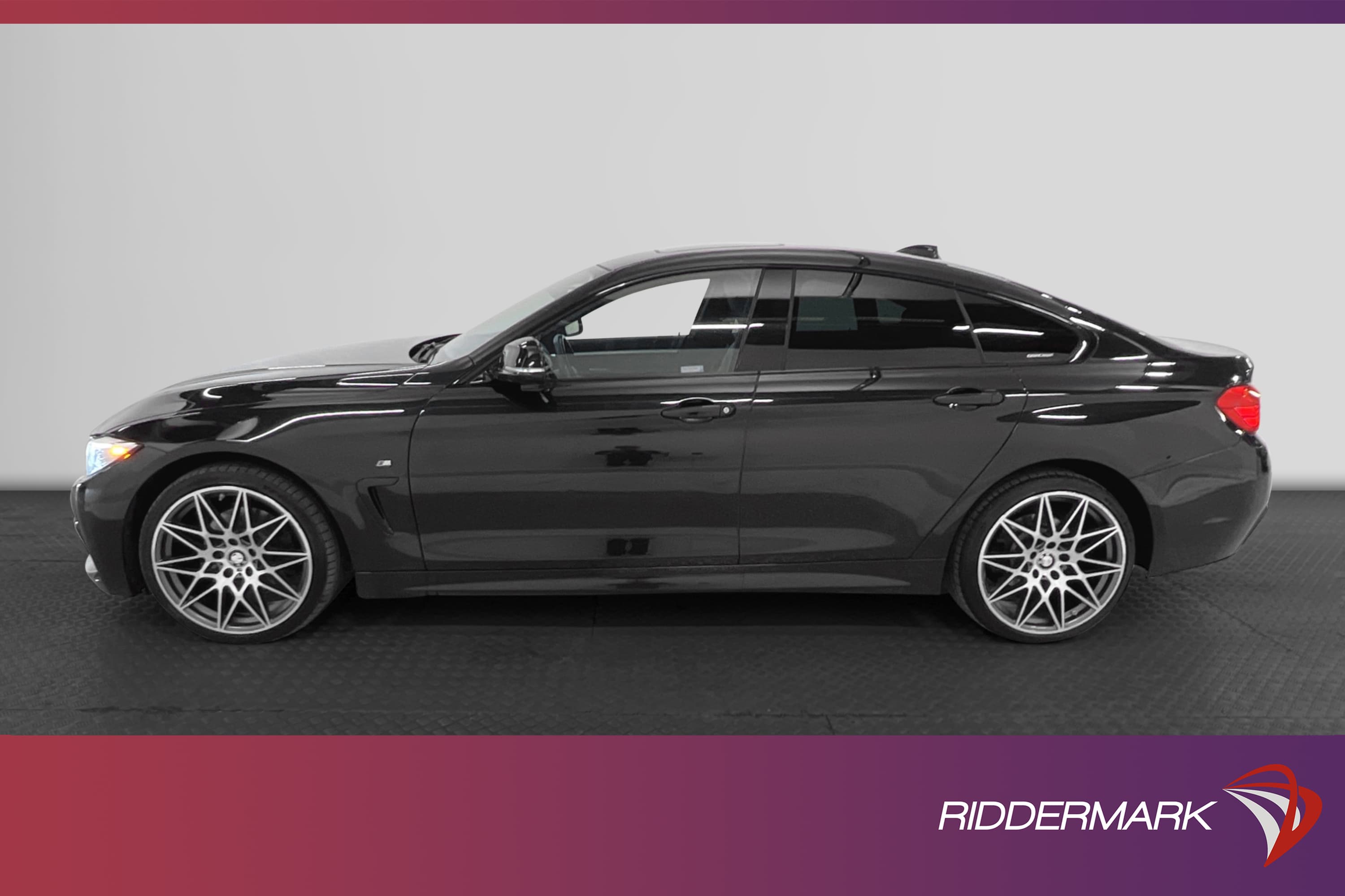 BMW 420d xDrive Gran Coupé 