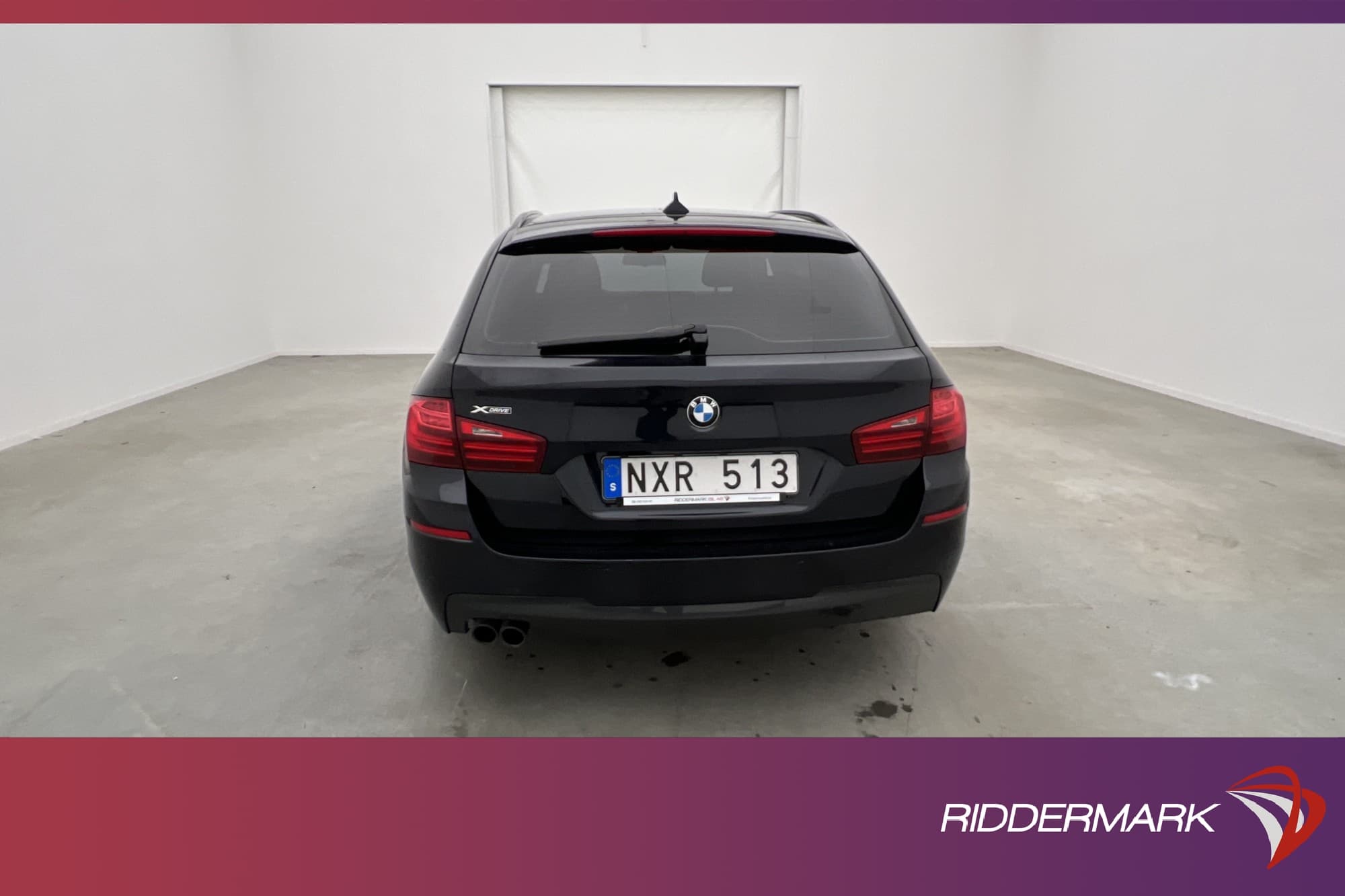 BMW 520 d 184hk xDrive M-Sport