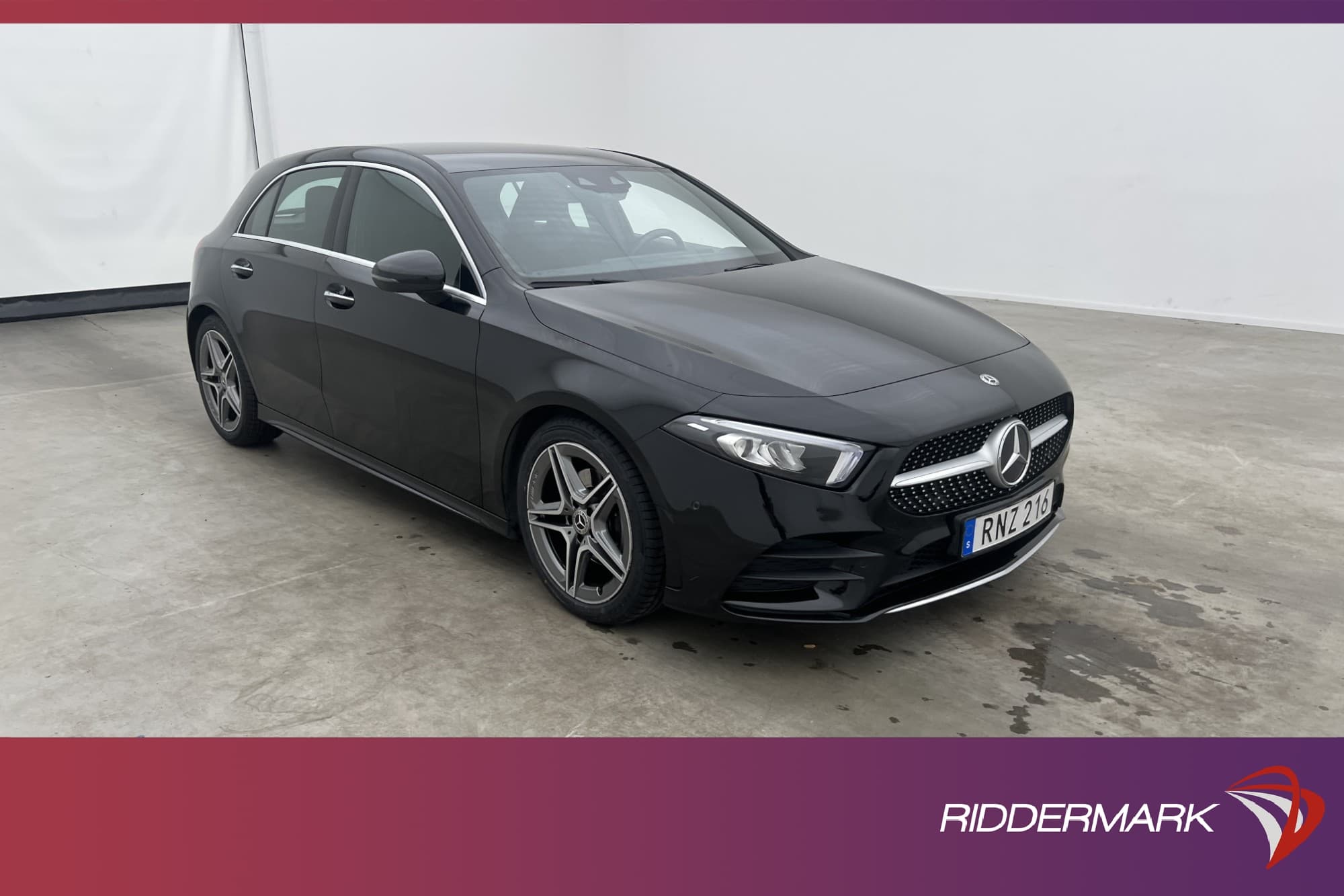 Mercedes-Benz A 180 d