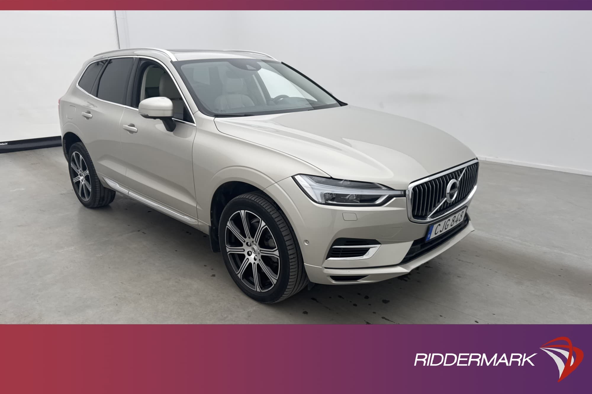 Volvo XC60 T8 AWD