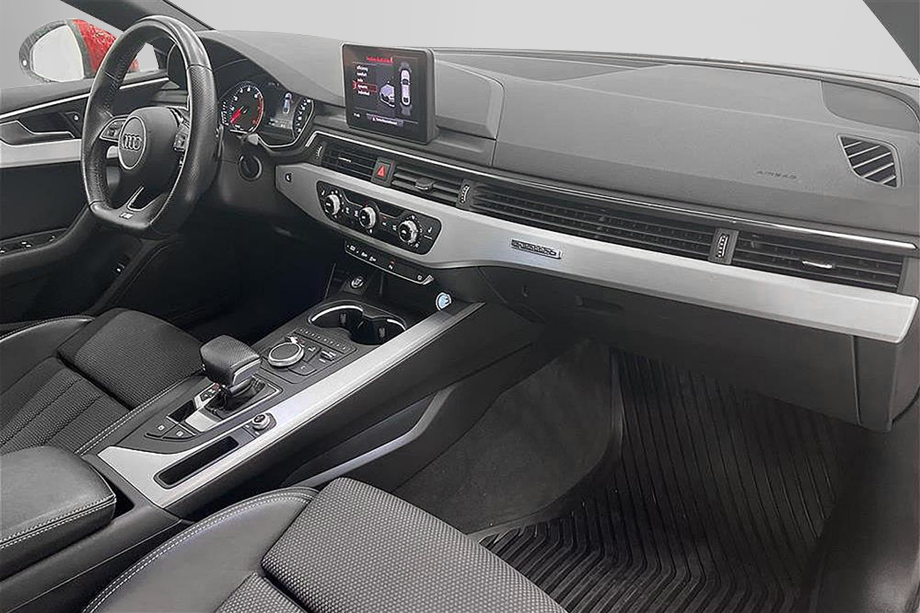Audi A5 2.0 TFSI Sportback 252hk Quattro S-Line Värmare Draginteriör
