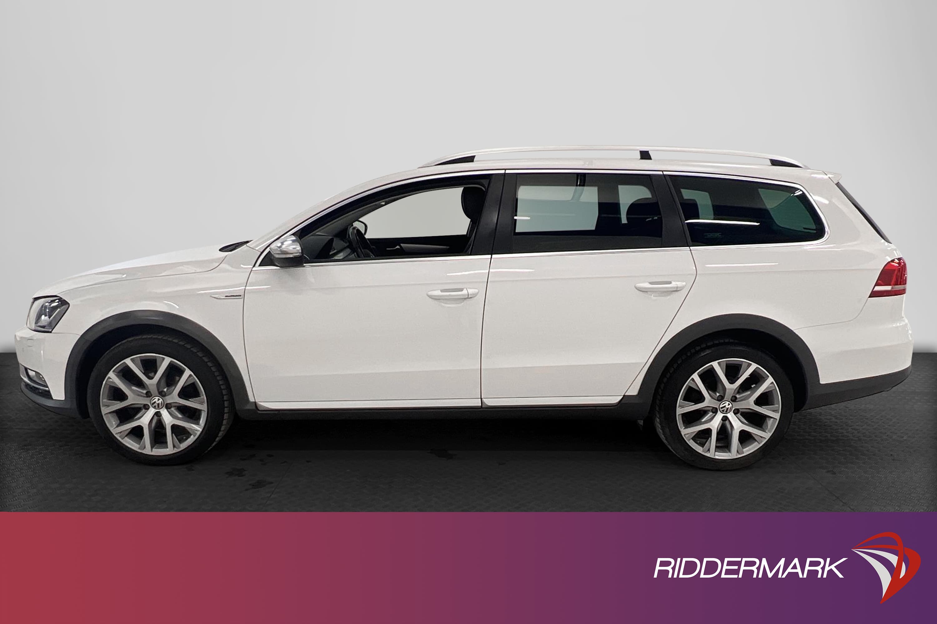 Volkswagen Passat Alltrack 4M 177hk