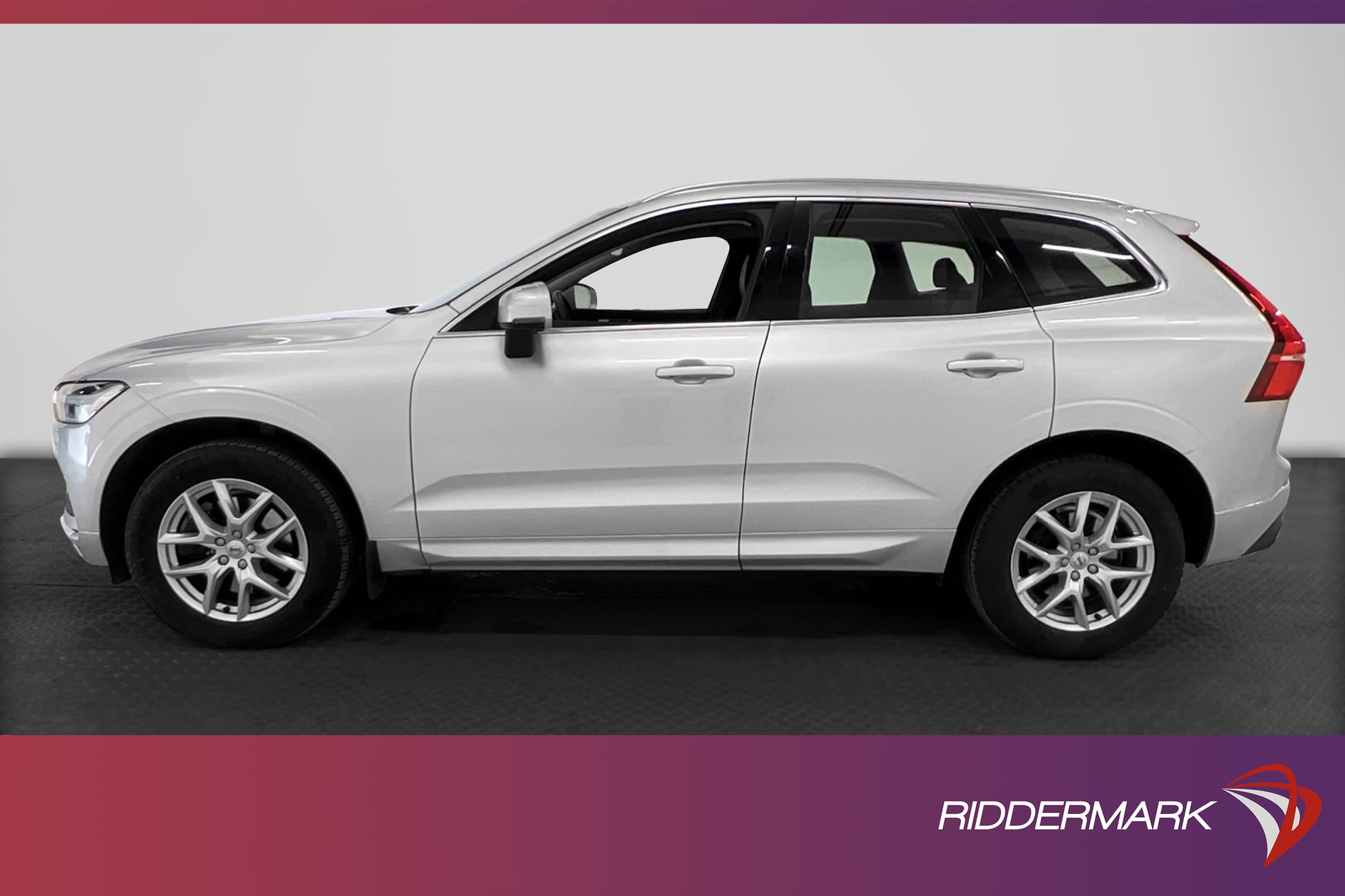 Volvo XC60 B4 197hk AWD Momentum