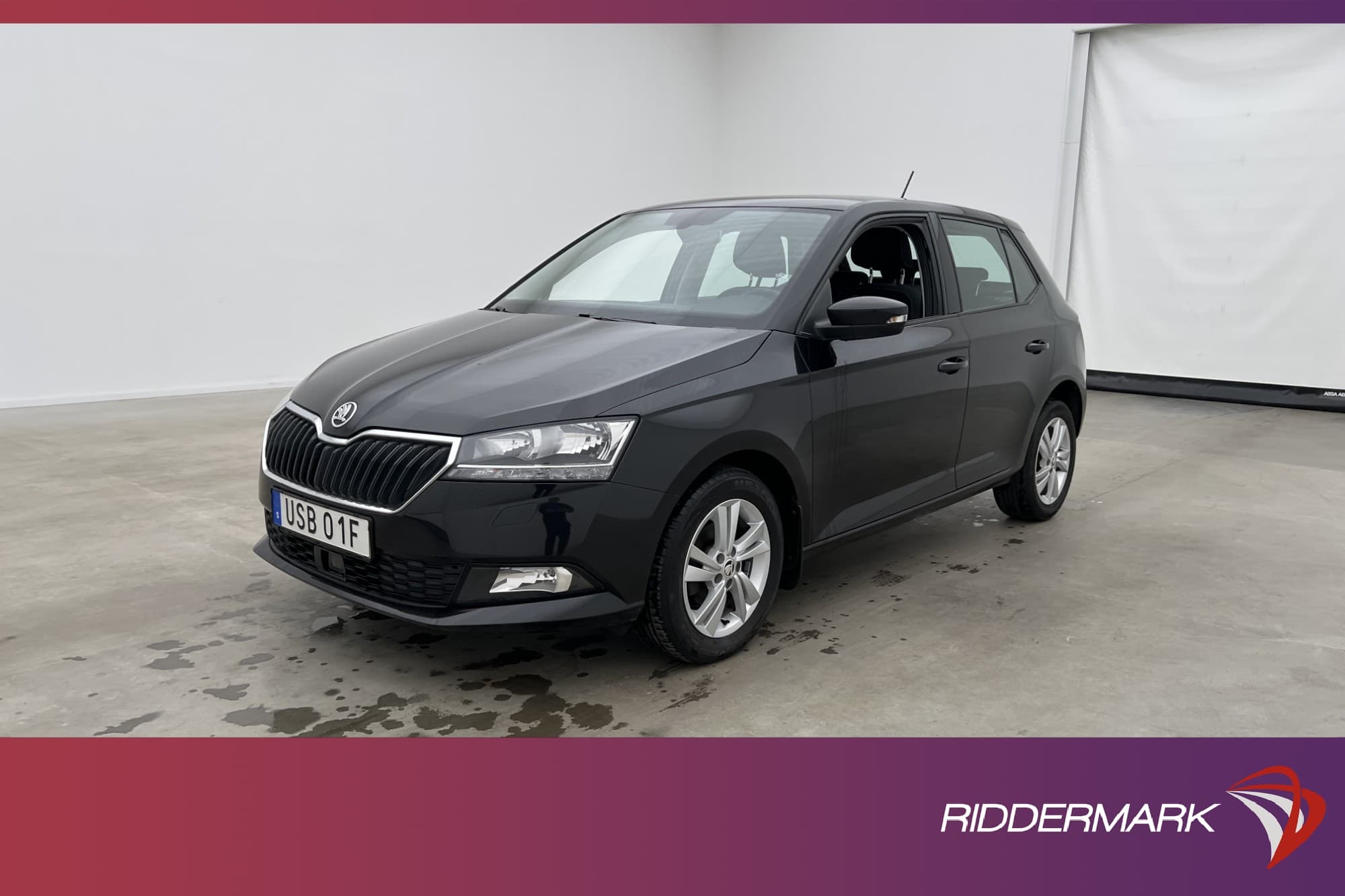 Skoda Fabia 1.0 TSI 95hk