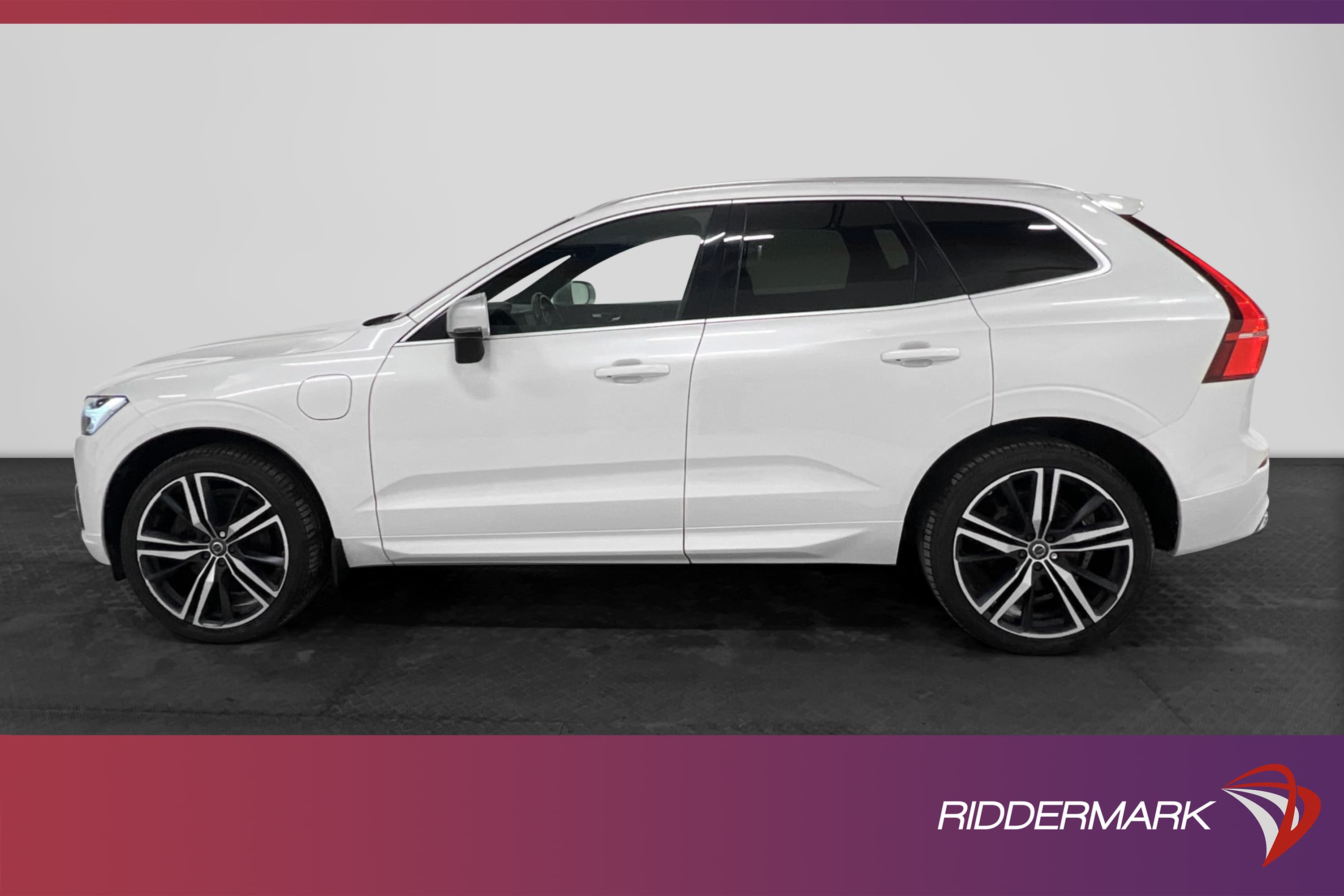 Volvo XC60 T8 AWD 390hk
