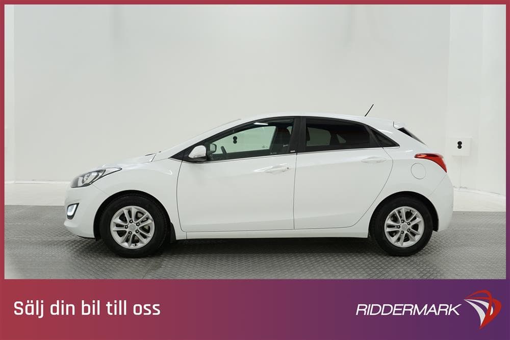Hyundai i30 1.6 D 5dr 136hk