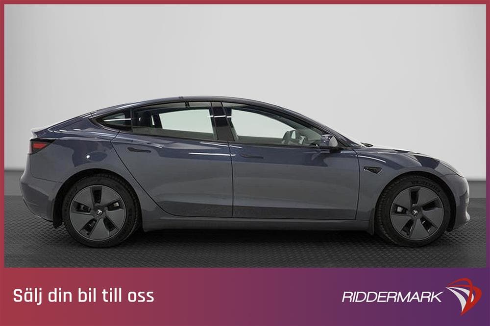 Tesla Model 3 Long Range
