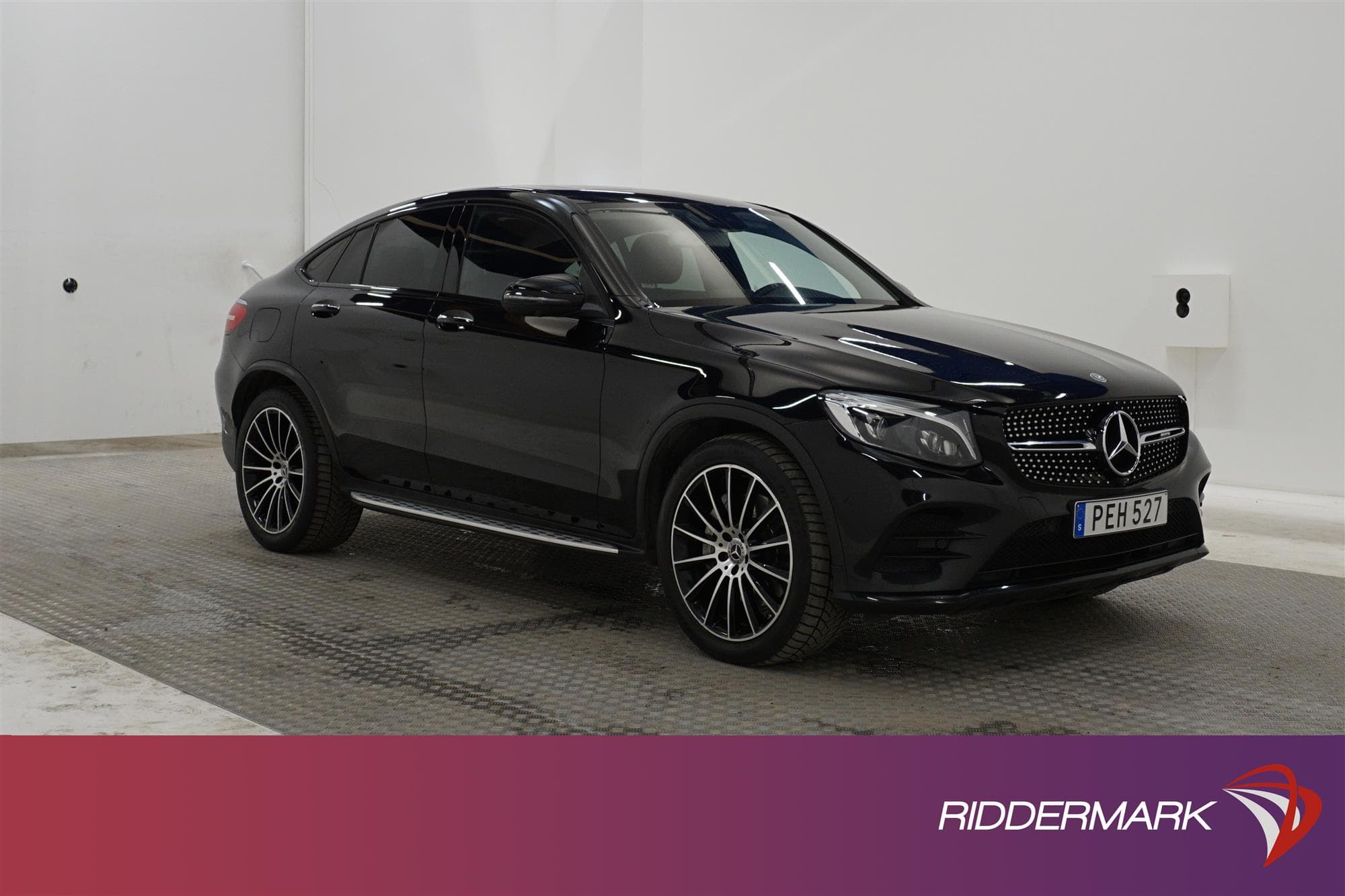 Mercedes-Benz GLC 220 d  4M AMG