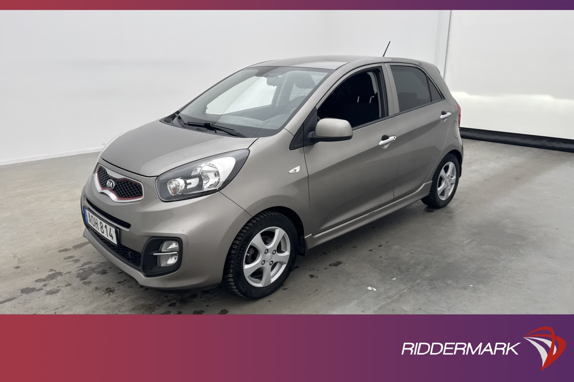 Kia Picanto 1.0 69hk