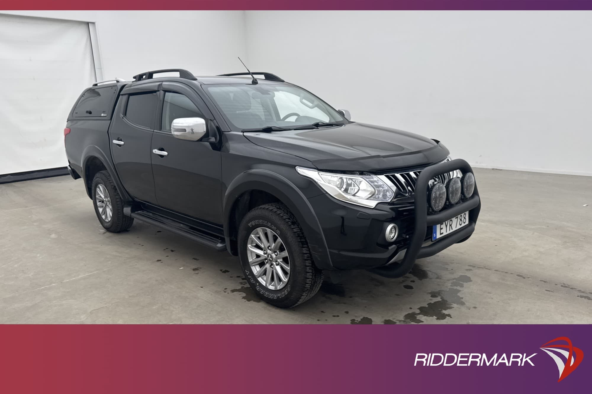 Mitsubishi L200 Business