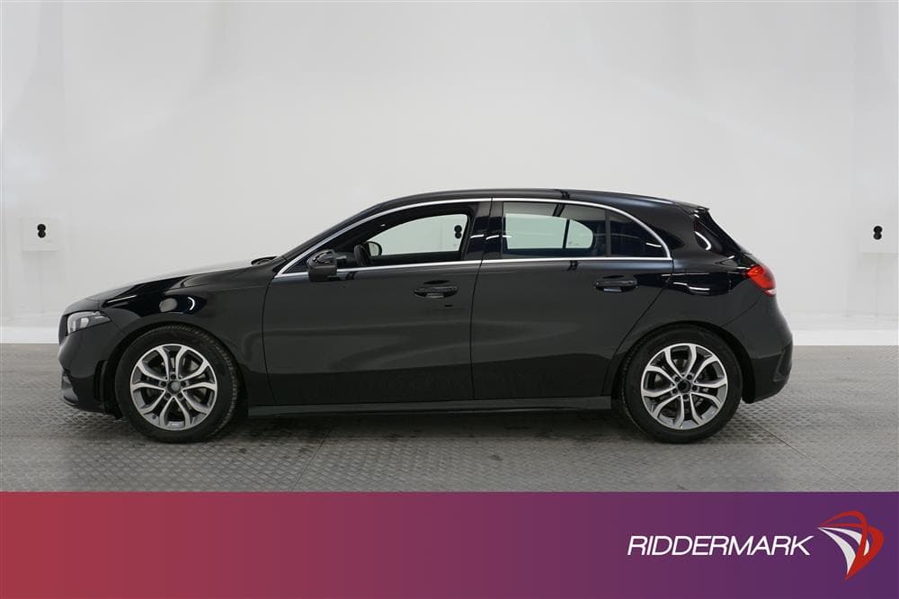 Mercedes-Benz A 180 136hk