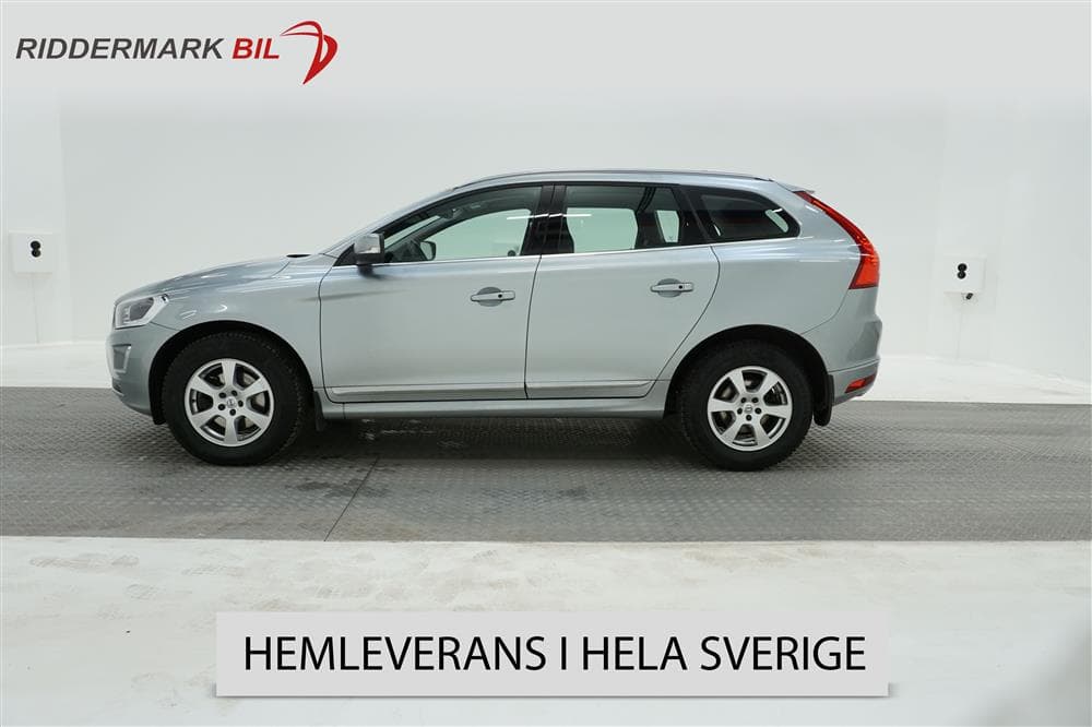 Volvo XC60 D4 190hk AWD Classic Summum