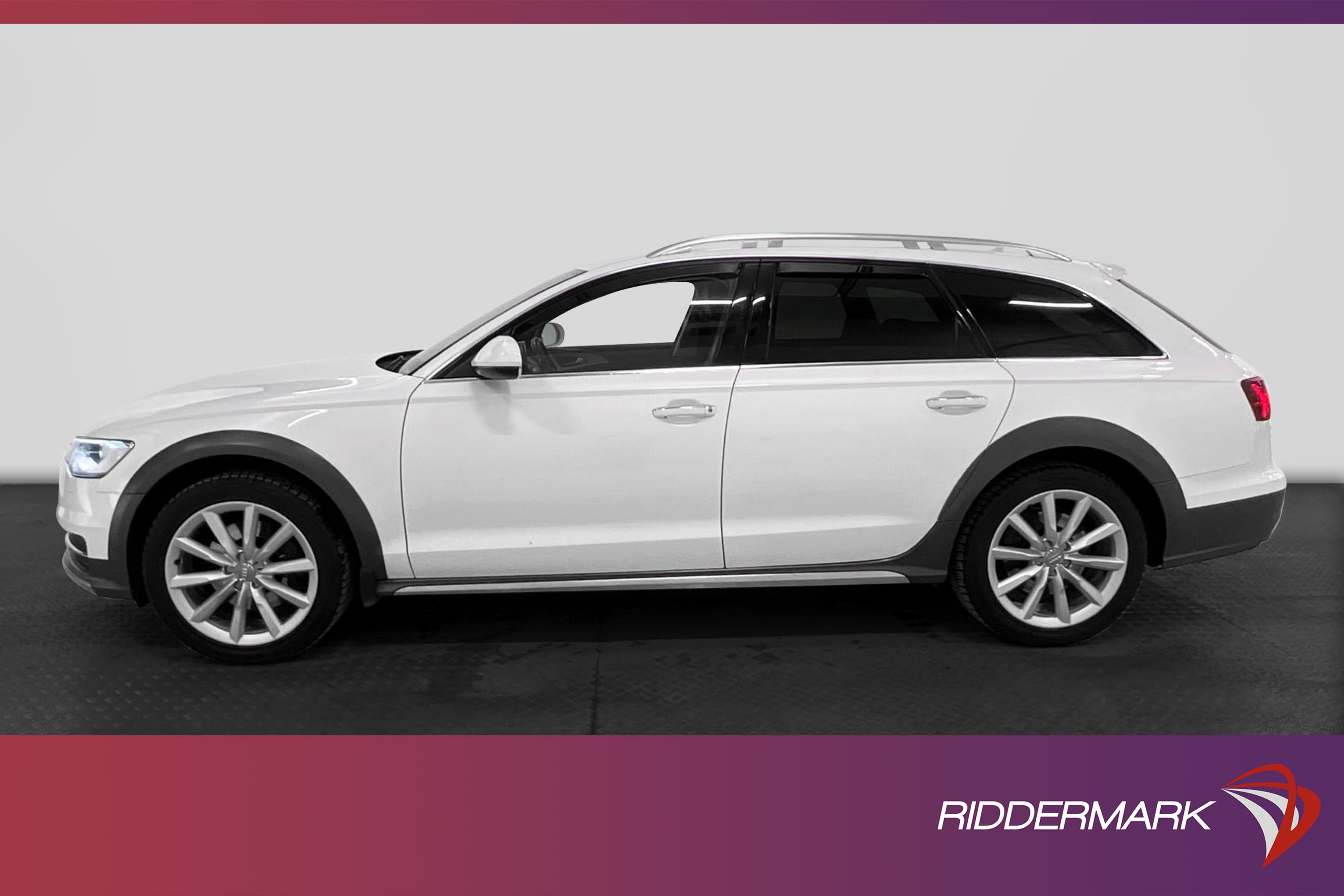 Audi A6 Allroad 3.0 TDI 218hk Quattro