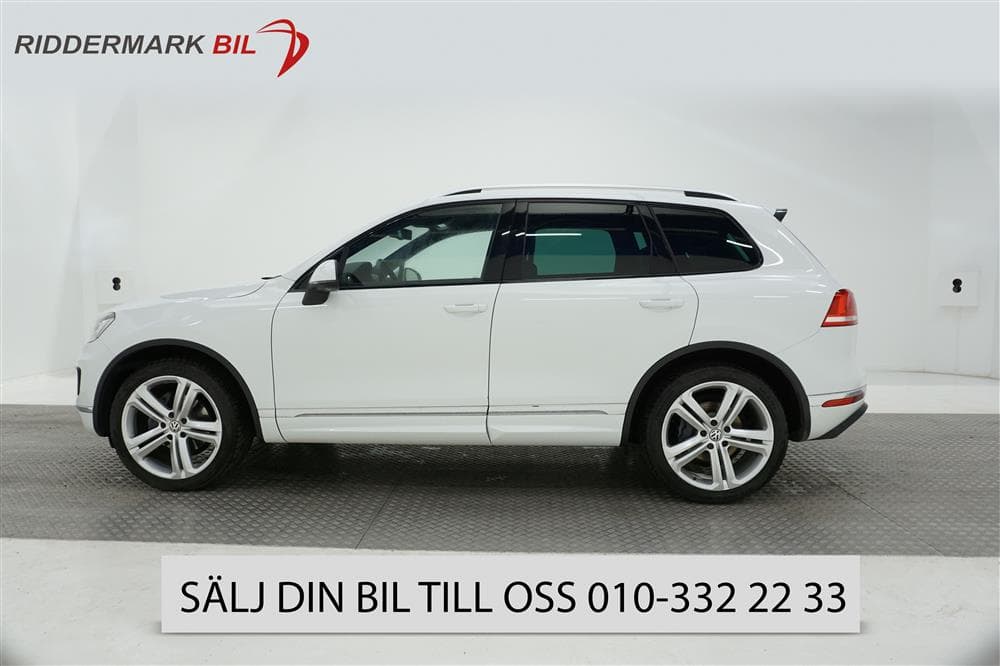 Volkswagen Touareg 3.0 TDI 4M 262hk